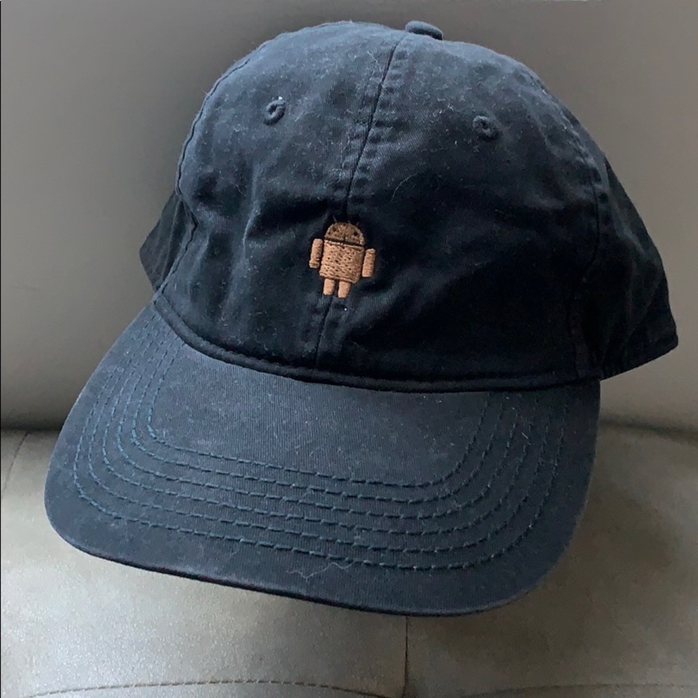 Android cap